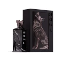 Howl by Maison Ghandour Citrus Woody Luxury Fragrance with Embossed Wolf Box