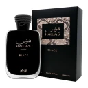 Hawas Black by Rasasi Men's Cologne Spray 3.4 oz Pineapple Bergamot Scent