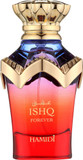 Hamidi Ishq Forever Eau de Parfum 100ml Unisex Sweet Floral Oriental Fragrance