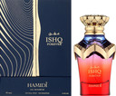Ishq Forever by Hamidi EDP Spray 3.4 oz Almond Vanilla Peony Scent