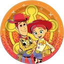 Disney Pixar Toy Story 5 Party Plates