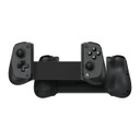 GameSir X5s wireless mobile controller mounted around a tablet running GameHub