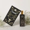 1. Bargello Charm EDP 50ml bottle and packaging