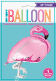 Balloon Jumbo Helium Flamingo