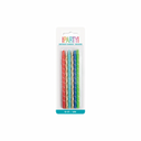 Extra Long Birthday Candles – 5 in – 12ct