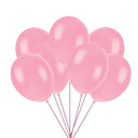 Blush Pink Balloon bundle of 12