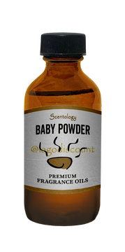 Baby Powder burning Fragrance