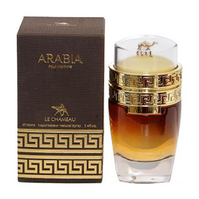 Exude Sophistication with Le Chameau Arabia  Perfume for Men EDT - 100 ML