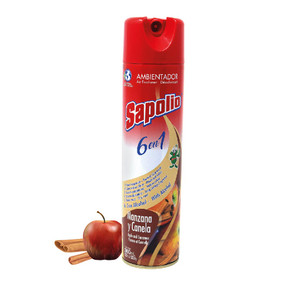 Sapolio Air - freshener Apple And Cinnamon