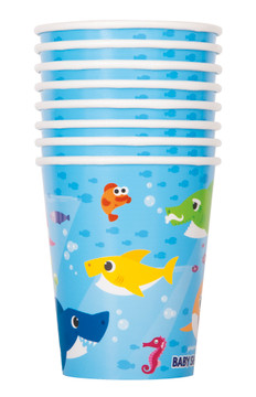 Baby Shark  Cups