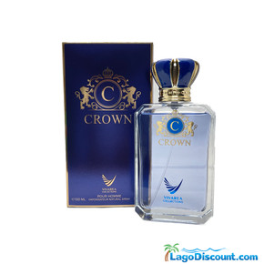 Experience the Regal Masculinity of Crown For Man Vivarea Collection - 100 ml/3.4 fl oz