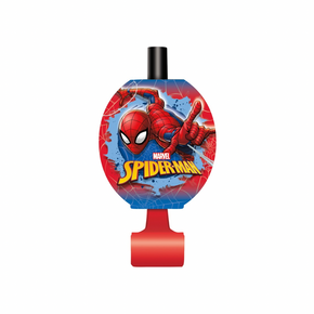 Superhero birthday blowouts