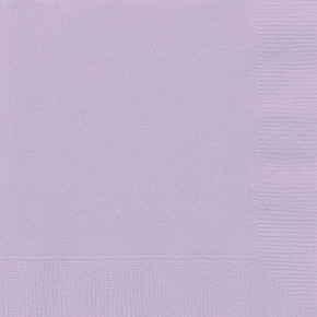 Lavender Napkins 20 ct Lavender Napkins 20 ct