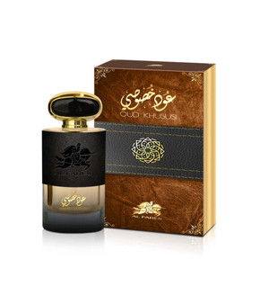 Indulge in Luxurious Oud Khususi Al Fares Unisex Eau de Parfum - 80 ML/ 2.7 FL. OZ.