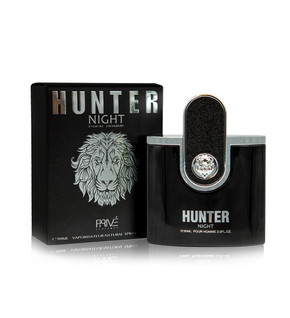 Unleash Your Inner Hunter with Emper Hunter Night Pour Homme Eau de Toilette - 90ml/3.0 Fl Oz Natural Spray Vaporisateur