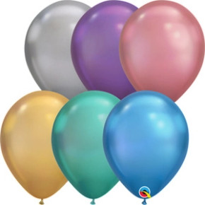 11" Qualatex Latex Balloons 100CT