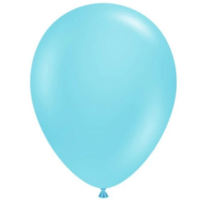 Tuftex 11" Sea Glass Latex Balloons (100ct)