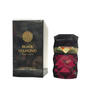 Indulge in the Ultimate Elegance with Black Diamond 3.4 oz. EDP for Women