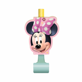 Minnie Mouse blowouts for kids’ parties