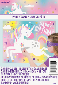 Unicorn Party Game