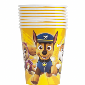 PAW Patrol Adventure Party Cups - 8 Pack