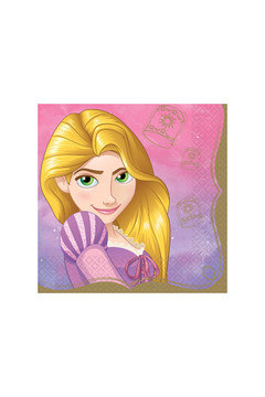 Disney Princess Luncheon Napkins – Rapunzel 16ct
