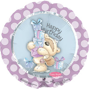 Fizzy Moon Happy Birthday Day Gifts Packaged 17''