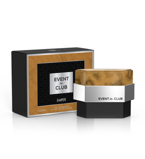 Make a Lasting Impression with Event in Club Eau De Parfum 100ml 3.4 fl oz