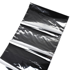 Metallic Foil Tablecover (54'' x 108'') SL