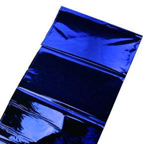 Metallic Foil Tablecover (54'' x 108'') RBL