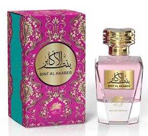 Experience Elegance and Sophistication with Al Fares Bint Al Akabeer Perfume - Perfect for Men and Women