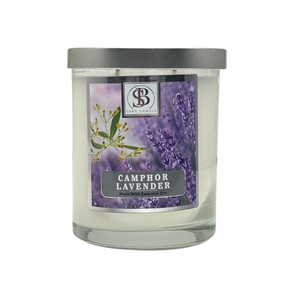 Camphor Lavender Soy Candle 11oz