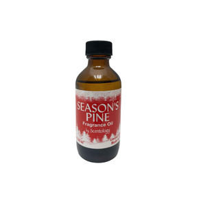 Season’s Pine Fragrance Oil 2oz