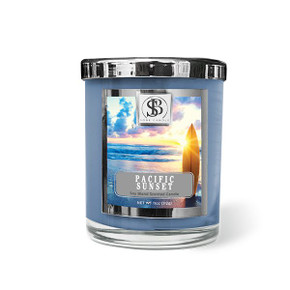 Pacific Sunset soy blend Candle 11oz