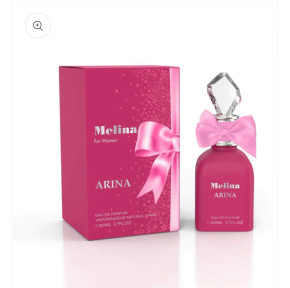 Melina Arina Eau de Parfum for Women 2.7 oz – Elegant and long-lasting fragrance