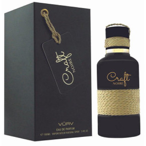 Unleash Your Sophistication with Craft Noire Eau de Parfum Spray 3.4 oz - A Luxurious Fragrance for Every Occasion