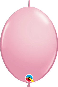 Add Playful Elegance to Your Celebrations with Q-Link Pink Latex Balloons - 12 Inch (50ct) of Vibrant Delight