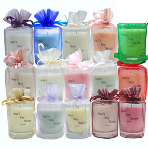 Unwind with the Soothing Fragrance of our Soy Scented Candles - 11oz