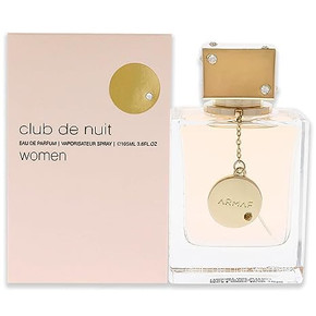 Transform Your Evening with Club De Nuit Eau De Parfum for Women - 150ml: The Ultimate Scent for Unforgettable Nights