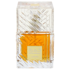 Khamrah by Lattafa – 3.4 fl oz Unisex Eau de Parfum