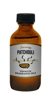 Patchouli burning Fragrance Oil 2 oz