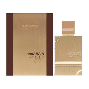 Al Haramain Amber Oud Gold Edition 2.0 Eau de Parfum – 2 oz Bottle with Box