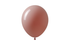 Gemar 12” Rosewood Balloons – 100-Pack #032 Gemar 12” Rosewood Balloons – 100-Pack #032