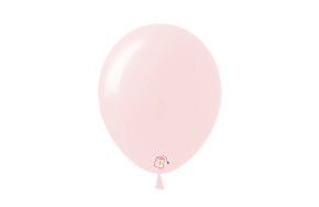 12-inch 710 Pastel Pink - 12 pcs Per Bag 12-inch 710 Pastel Pink - 12 pcs Per Bag