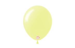 Soft Yellow Latex Balloons for Baby Showers or Easter Soft Yellow Latex Balloons for Baby Showers or Easter