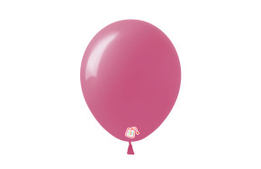 5-inch Berry Pink Balloons – 100 Pack