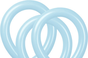 T260 Pastel Blue Twisting Balloons – 50 Pack (Beads Up) Professional Latex Balloons for Sculpting and Party Decorations T260 Pastel Blue Twisting Balloons – 50 Pack (Beads Up) Professional Latex Balloons for Sculpting and Party Decorations