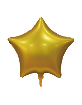 29-inch Gold Star Foil Balloon for Birthdays, Weddings, and Party Decorations 29-inch Gold Star Foil Balloon for Birthdays, Weddings, and Party Decorations