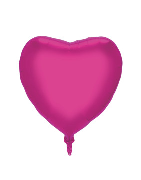 29-inch Magenta Heart Foil Balloon for Valentine’s Day, Weddings, and Romantic Events 29-inch Magenta Heart Foil Balloon for Valentine’s Day, Weddings, and Romantic Events