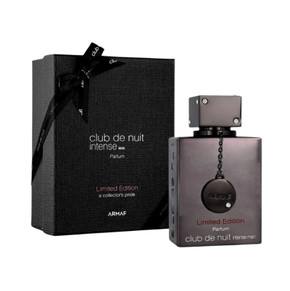 Men's Club De Nuit Intense Limited Edition Parfum 3.6 oz bottle